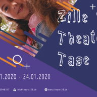 Winterliche Kindertheatertage in Moabit