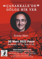 Sunay Akın - Çanakkale’de Gölge Bir Yer (Hannover)