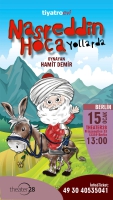 Nasreddin Hoca Yollarda (Cocuk Oyunu)