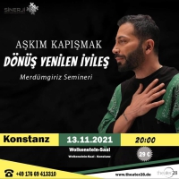 Aşkım Kapışmak - Dönüş Yenilen İyileş (KONSTANZ))