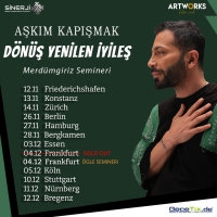 Aşkım Kapışmak - Dönüş Yenilen İyileş (BERLIN))