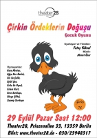 ÇİRKİN ÖRDEKLERİN DOGUSU (Theater28)