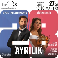 Theater28 - AYRILIK