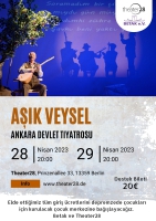 AŞIK VEYSEL - ANKARA DEVLET TIYATROSU