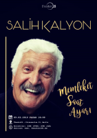 MEMLEKET SAAT AYARI (Salih Kalyon)