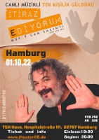 İTİRAZ EDİYORUM - HAMBURG