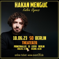 Hakan Mengüc Berlin 18.06