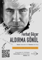 Ferhat Göçer - ALDIRMA GÖNÜL