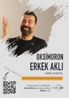 Emre Karayel - ERKEK AKLI 