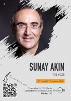 Sunay Akın - YÜZ YÜZE